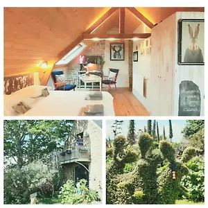  Appartement La Grange Aux Lièvres, Kerdoel