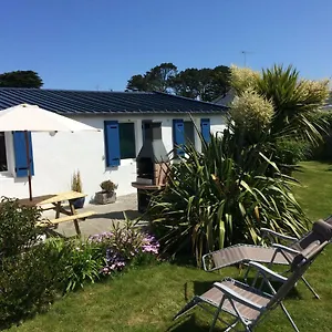  Hébergement de vacances Ty Hent Houarn